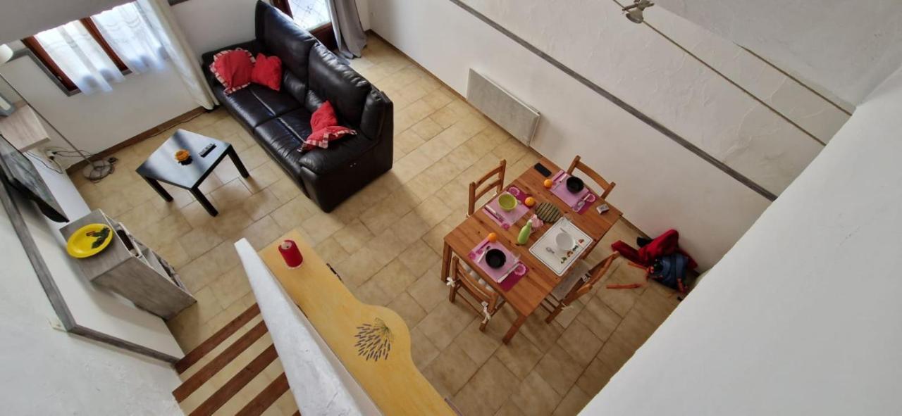 Maison Portiragnes Pres De La Mer Et Du Canal Du Midi Luaran gambar